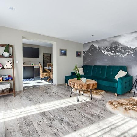 Domek - Apartament Goralska Bajka, Przy Krupowkach Zakopane Luaran gambar