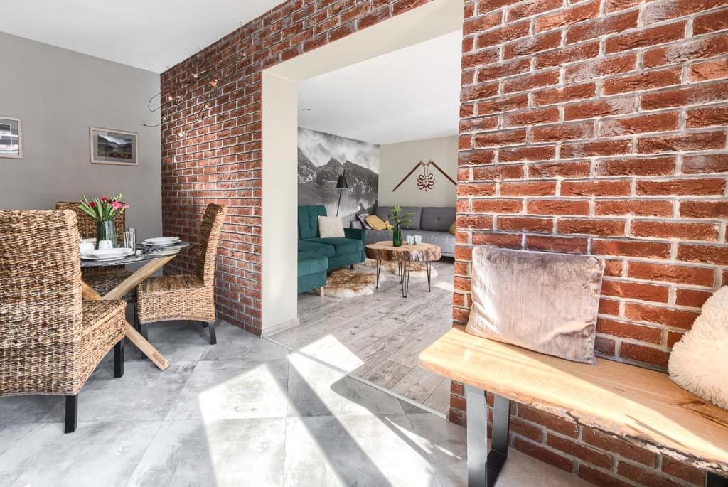 Domek - Apartament Goralska Bajka, Przy Krupowkach Zakopane Luaran gambar