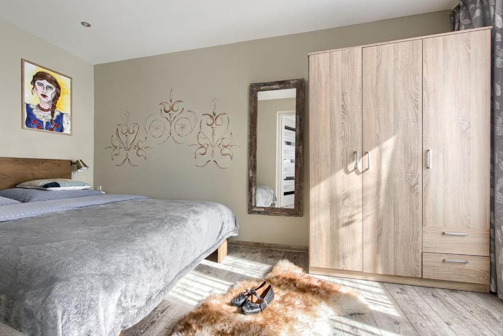Domek - Apartament Goralska Bajka, Przy Krupowkach Zakopane Luaran gambar
