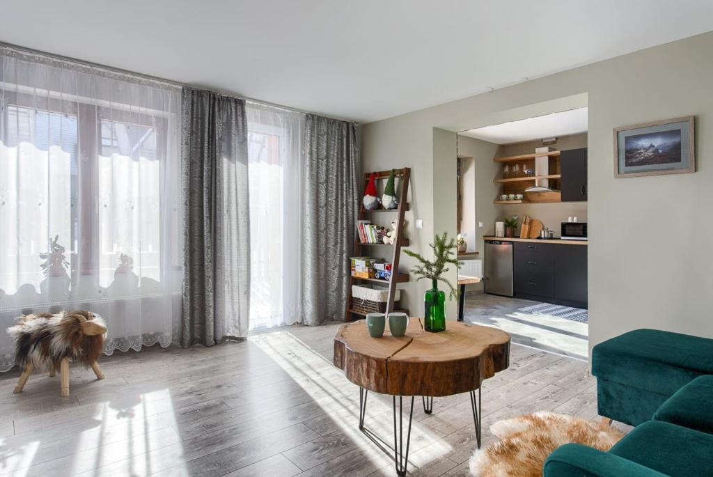 Domek - Apartament Goralska Bajka, Przy Krupowkach Zakopane Luaran gambar